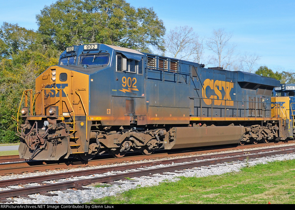 CSX 902